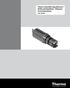 Thermo Scientific AquaSensors AV38 and DataStick Ethernet Communications. User Guide