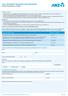 ANZ INTERNET BANKING FOR BUSINESS MAINTENANCE FORM