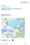 Broadband and infrastructure mapping study SMART 2012 / 0022