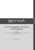 SKYVVA Integration Cloud App - Free Dataloder -