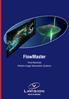 FlowMaster. Time-Resolved Particle Image Velocimetry Systems