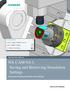 Siemens PLM Software. NX CAM 9.0.1: Saving and Retrieving Simulation Settings. Saving and loading frequently used settings. Answers for industry.