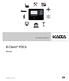 B-Client PDC6. Manual /2013 EN