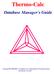 Thermo-Calc. Database Manager s Guide. Copyright Foundation of Computational Thermodynamics Stockholm, Sweden