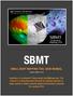 SBMT SMALL BODY MAPPING TOOL USER MANUAL. Updated 20 March 2018