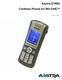 Aastra DT690 Cordless Phone for MX-ONE USER GUIDE