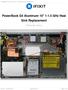 PowerBook G4 Aluminum 15 GHz Heat Sink Replacement