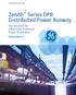 Zenith Series DPB Distributed Power Busway