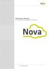 Technical Manual Nova: Cabinet Security Management System (CSMS)