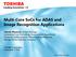 Multi-Core SoCs for ADAS and Image Recognition Applications