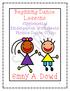 Beginning Dance Lessons. Supplemental Kindergarten Worksheets Phonics Dance Style. Ginny A. Dowd