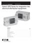Eaton s SPD Series for integration into electrical distribution equipment