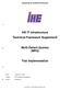 IHE IT Infrastructure Technical Framework Supplement. Multi-Patient Queries (MPQ) Trial Implementation