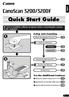 Quick Start Guide. Setup and Scanning. Try the Additional Features. English