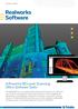 Realworks Software. A Powerful 3D Laser Scanning Office Software Suite