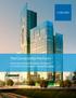The Connectivity Premium: How Commercial Real Estate Developers Can Profit from Forward-Looking Strategies
