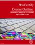 Pearson: CompTIA A and Labs. Course Outline. Pearson: CompTIA A and Labs.