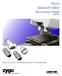 Covers NewView TM 8000/9000, Nexview TM & Nexview NX2. ZYGO Optical Profiler Accessory Guide OMP 0594J