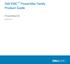 Dell EMC PowerMax Family Product Guide