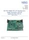HI 3593 ARINC V Dual Receiver, Single Transmitter with SPI Application Note AN 161 June 13, 2012