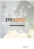 EPEX Spot Client Installation