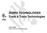 ZEBRA TECHNOLOGIES Track & Trace Technologies. Fabio Giuffre Senior Channel Account Manager
