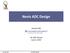 Nevis ADC Design. Jaroslav Bán. Columbia University. June 4, LAr ADC Review. LAr ADC Review. Jaroslav Bán