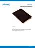 USER GUIDE. Atmel maxtouch Xplained Pro. Preface