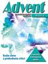 Časopis církve adventistů sedmého dne 9/2012. Prednášky modlitebného týždňa. Božie slovo a prebudenie cirkvi