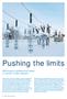Pushing the limits. ABB product development based on the IEC standard