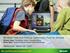 Windows Vista and Desktop Optimisation Pack for Schools