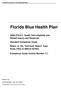 Florida Blue Health Plan