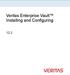 Veritas Enterprise Vault Installing and Configuring 12.2