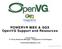 POWERVR MBX & SGX OpenVG Support and Resources