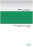 VIPA Accessories. Teleservice module 900-2C610 Manual