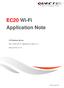EC20 Wi-Fi Application Note