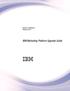 Version 10 Release 0 February IBM Marketing Platform Upgrade Guide IBM