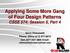 Applying Some More Gang of Four Design Patterns CSSE 574: Session 5, Part 4