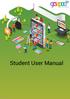 September Student User Manual