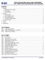 ZMID Communication Board (ZMID-COMBOARD) User Guide: Serial Communication and Commands. Contents. List of Figures. List of Tables