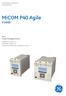 MiCOM P40 Agile P14NB