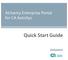 Quick Start Guide Infusient
