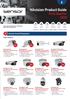 Hikvision Product Guide First Quarter 2018