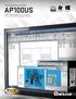 Fastcut Automation Software. AP100US Offline Programming for Laser, Turret Punch Press, and Laser/Punch Combination Machines