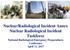 Nuclear/Radiological Incident Annex Nuclear Radiological Incident Taskforce National Radiological Emergency Preparedness Conference April 11, 2017