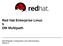 Red Hat Enterprise Linux 5 DM Multipath. DM Multipath Configuration and Administration Edition 3