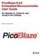 PicoBlaze 8-bit Embedded Microcontroller User Guide