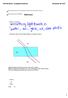 Refraction. P04 Refraction (complete).notebook. November 06, What is a medium? Ex.