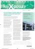fuji Xposure in this issue The Royal Children s Hospital, Melbourne replaces its existing PACS system with FUJIFILM Synapse