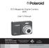 8.0 Megapixel Digital Camera i835. User s Manual
